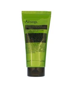 Aesop Geranium Leaf Body Scrub 180ml Ķermeņa kosmētika