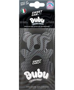 Sweet Home Collection Intense Fresh Car Air Freshner - Visačka do auta Smaržas - NESAKĀRTOTS