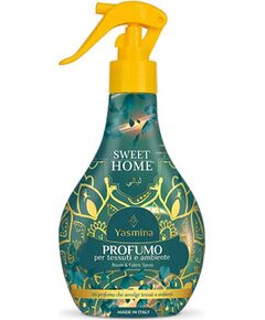 Sweet Home Collection Yasmina Home Spray - Bytová vůně 250ml Духи и косметика