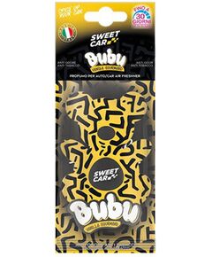 Sweet Home Collection Vanilla Gourmand Car Air Freshner - Visačka do auta Smaržas - NESAKĀRTOTS