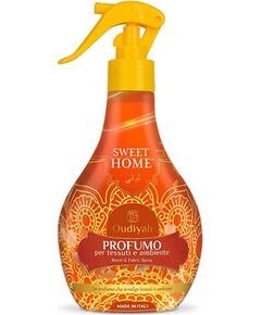 Sweet Home Collection Oudiyah Home Spray - Bytová vůně 250ml Духи и косметика