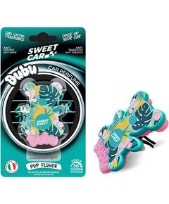 Sweet Home Collection Pop Flower Car Perfume - Vůně do auta Духи и косметика