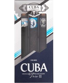 Cuba Trio / II 35ml Vīriešu Smaržas