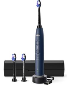 Szczoteczka Philips Philips Sonicare 6100 series Series 6100 HX7403/07 Ładowana szczoteczka do zębów Elektriskās zobu birstes, irigatori