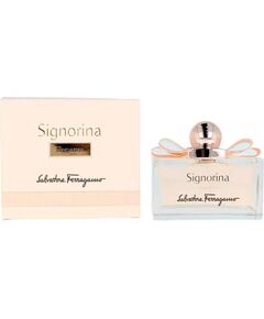 Salvatore Ferragamo Signorina Eleganza Eau de Parfum 100ml Sieviešu Smaržas