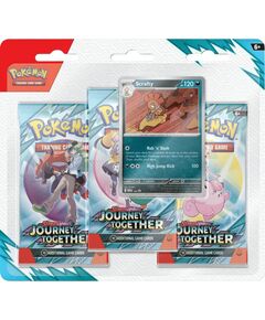 Pokemon Pokemon Trading Card Englisch Blister SV09 Scarlet & Violet Galda spēles