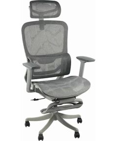 Krzesło biurowe Domoletti OFFICE CHAIR GREY AM-112 50X51X124 Новости, мебель, дом