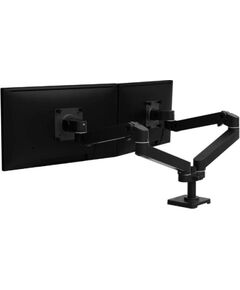 Ergotron galda stiprinājums monitoram līdz 27" (45-686-292) TV un monitoru stiprinājumi, kronšteini