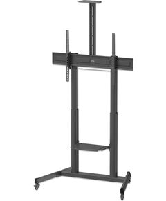 Manhattan  TV-Wagen 60-120" 120kg  werkzeuglos höhenverstell (Speditionsversand) TV un monitoru stiprinājumi, kronšteini