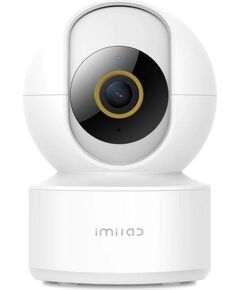 Xiaomi IMILAB Indoor WiFi Kamera C22 360°/110° 3K Nachtsicht weiß Video novērošanas kameras