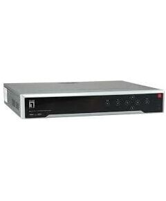 LevelOne Netzwerk Videorekorder  32-Kanal/ 4xHDD/12MP Videoreģistrātori NVR