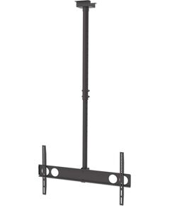 MANHATTAN Deckenhalterung Display 37"-70"/50kg neig&schw sw TV un monitoru stiprinājumi, kronšteini
