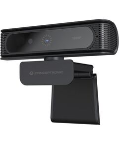 CONCEPTRONIC Webcam USB-A2.0 80° 1080P/30Hz FullHD +Mikro sw Video novērošanas kameras