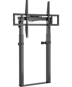 Equip Wandhalterung 55"-100"/1TFT Fest/Mot. 1Gelenk 120Kg sw lite Retail TV un monitoru stiprinājumi, kronšteini