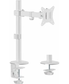 Equip Tischhalterung 17"-32"/1TFT 360° H.verst.  9Kg    weiß retail TV un monitoru stiprinājumi, kronšteini