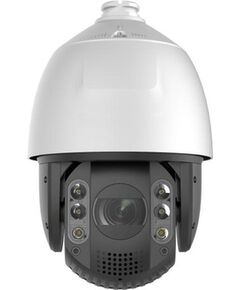LevelOne IPCam32xZ PTZ   Dome Out 4MP/H.265/IR/ 20W/PoE/IP66 Video novērošanas kameras