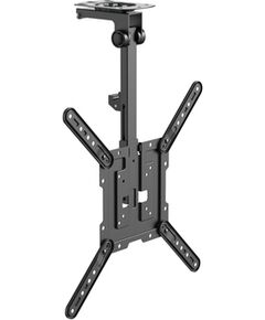 Equip Deckenhalterung 23"-55"/1TFT  20Kg fest             sw retail TV un monitoru stiprinājumi, kronšteini