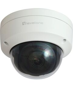 LevelOne IPCam       Dome Fix Out 2MP/H.265/IR/  7W/PoE/IP67 Video novērošanas kameras