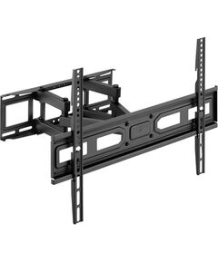 Equip Wandhalterung  37"-80"/1TFT V.bewegl.3Gelenke  40Kg sw retail TV un monitoru stiprinājumi, kronšteini