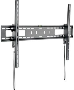 Schwaiger TV sienas stiprinājums 60"-100" Max.75KG regulējams Black TV un monitoru stiprinājumi, kronšteini