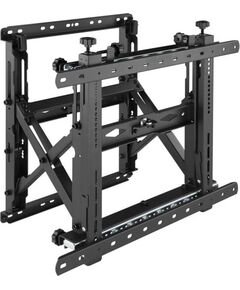 Equip Wandhalterung  45"-70"/1TFT Popout    1Gelenk  70Kg sw lite Retail TV un monitoru stiprinājumi, kronšteini