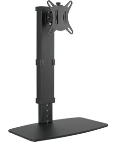 Equip Tischfuß 17"-32"/1TFT 360° Freistehend     8Kg Black lite Retail TV un monitoru stiprinājumi, kronšteini
