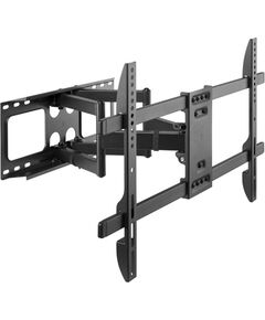 Equip Wandhalterung  37"-80"/1TFT V.bewegl.5Gelenke  60Kg sw lite Retail TV un monitoru stiprinājumi, kronšteini
