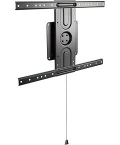 Equip Wandhalterung  37"-80"/1TFT Univ./Rot.         50Kg sw lite Retail TV un monitoru stiprinājumi, kronšteini