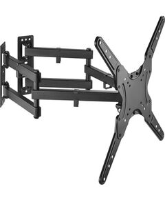 Equip Wandhalterung  23"-55"/1TFT V.bewegl.6Gelenke  45Kg sw lite Retail TV un monitoru stiprinājumi, kronšteini
