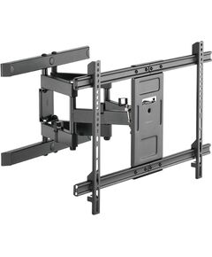 Logilink TV-Wandhalterung neigbar/schwenkbar/drehbar 37-80" TV un monitoru stiprinājumi, kronšteini