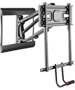Equip Wandhalterung  43"-50"/1TFT PullDown 4Gelenke  35Kg sw lite Retail TV un monitoru stiprinājumi, kronšteini