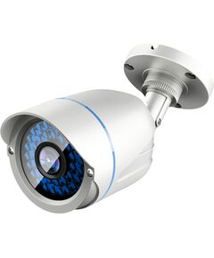 LevelOne CCTV Bullet Kamera 4-in-1 FHD/IP67/IR-30m      weiß Video novērošanas kameras