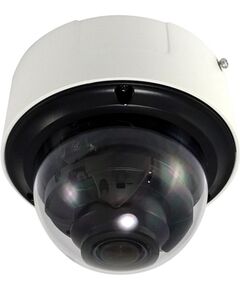 LevelOne IPCam 4xZ       Dome In  2MP/H.265/IR/ 10W/PoE/HFR Video novērošanas kameras