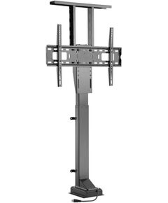 Equip Bodenstandhalter  37"-65"/1TFT  50kg elektr.Fernb.  sw lite Retail TV un monitoru stiprinājumi, kronšteini