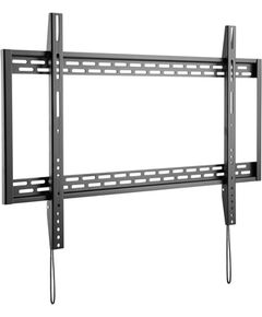 Equip Wandhalterung 60"-100"/1TFT Fest/Curv.        100Kg sw retail TV un monitoru stiprinājumi, kronšteini