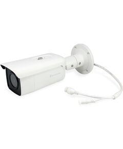 LevelOne IPCam     Bullet Fix Out 6MP/H.265/IR/  9W/PoE/IP67 Video novērošanas kameras