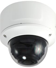 LevelOne IPCam 4xZ       Dome Out 2MP/H.265/IR/ 11W/PoE/IP67 Video novērošanas kameras