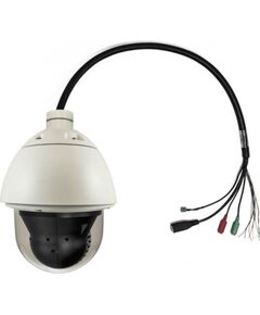 LevelOne IPCam30xZ PTZ   Dome Out 2MP/H.264/IR/ 31W/PoE/IP67 Video novērošanas kameras