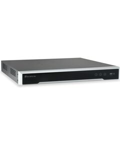 LevelOne Netzwerk Videorekorder   8-Kanal/ 2xHDD/ 8MP/GEMINI Videoreģistrātori NVR