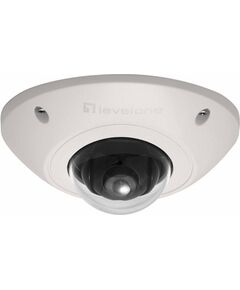 LevelOne IPCam       Dome Fix Out 2MP/H.264/IR/3.5W/PoE/IP66 Video novērošanas kameras