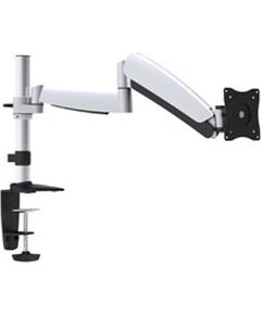 Equip Tischhalterung 13"-27"/1TFT 360° Gasfeder  9Kg  silber retail TV un monitoru stiprinājumi, kronšteini