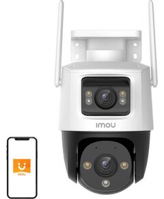 IP kamera IMOU Cruiser Dual 6MP (IPC-S7XP-6M0WED) Video novērošanas kameras