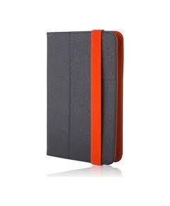 GreenGo Universal  Orbi 7-8 Black - Orange Чехлы - альтернативные