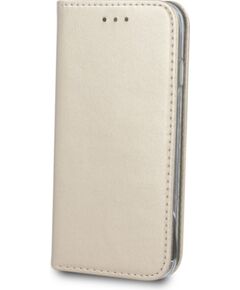GreenGo Samsung  A6 Plus 2018 Smart Magnetic Case Gold Чехлы - альтернативные