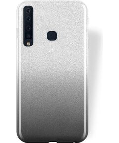 GreenGo Samsung  A9 2018 A920 Bling Case Black Чехлы - альтернативные