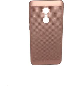 GreenGo Samsung  Note 8 Dots case Rose Gold Чехлы - альтернативные
