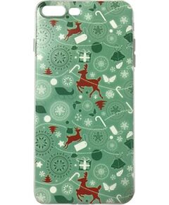 GreenGo Apple  iPhone 7/8/SE 2020 Trendy case Reindeer Чехлы - альтернативные