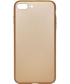Joyroom Apple  iPhone 7 Plus Plastic Case JR-BP241 Gold Чехлы - альтернативные