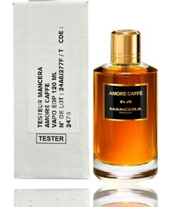 Mancera, Amore Caffe, Eau De Parfum, Unisex, 120 ml *Tester Smaržas - NESAKĀRTOTS
