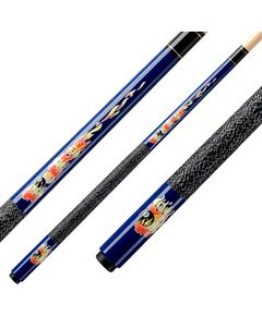 Dynamic Billiards Pulo lazda Classic Flames 2 dalių 122cm Велосипеды